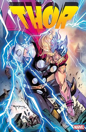 Thor #803 TBD ARTIST 1:25 VARIANT [1:25] cover