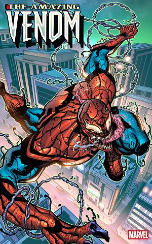 The Amazing Venom #3 CHRIS CAMPANA 1:25 VARIANT [1:25] cover