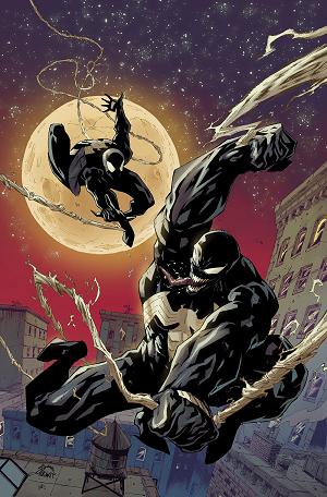 Venom: Pov #1 COVER E TBD ARTIST VIRGIN 1:50 VARIANT [1:50] cover
