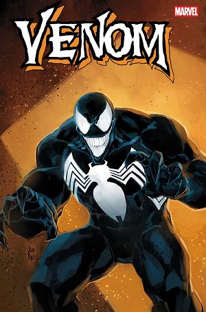 Venom: Pov #1 COVER B TBD ARTIST VARIANT cover
