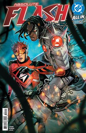 Absolute Flash #21