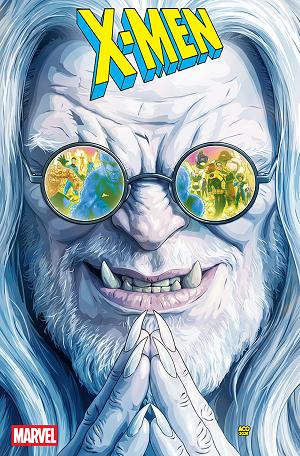 X-Men #39 ACO VARIANT [DNX] [1:25] cover