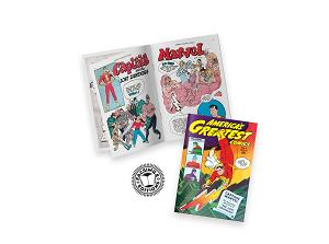 Ps Artbooks Americas Greatest Comics #5
