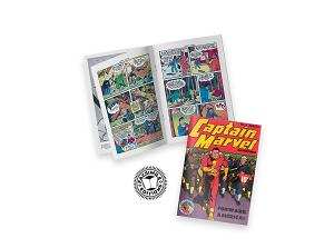Ps Artbooks Captain Marvel Adventures #8