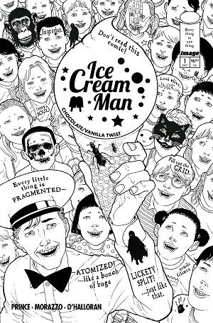 Ice Cream Man #1