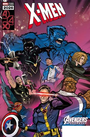 Full Marvel November 2026 Solicitations