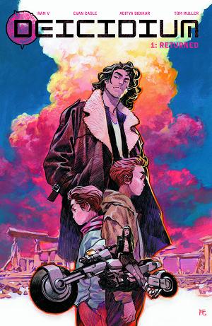 Deicidium Returned Ogn TP Vol 01 (Mr)