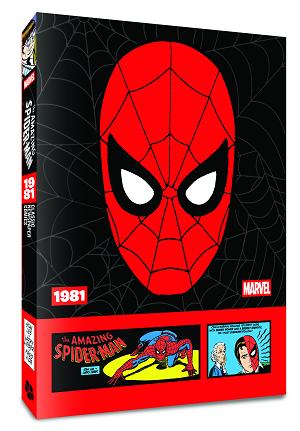 Amazing Spider-Man Classic Newspaper Comics TP 1981