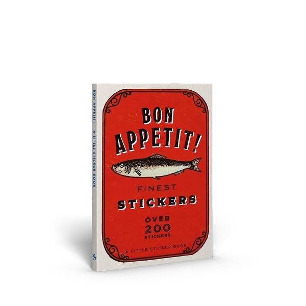 Bon Appetit TP cover