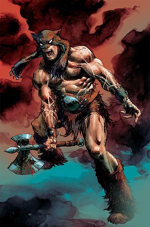 Fire And Ice Darkwolf #5 CVR Q CVR Q INC 1:15 DAN PANOSIAN VIRGIN cover