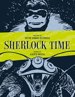 Sherlock Time HC (Mr)