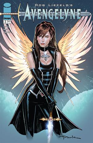 Avengelyne #2 CVR D CVR D ANDY PARK cover