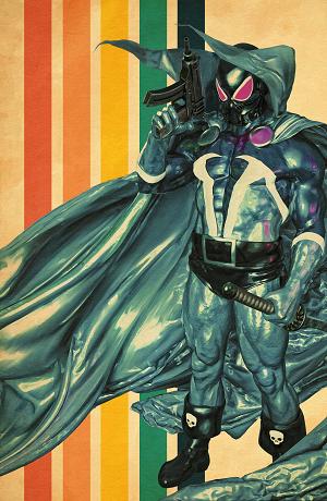 Spawn 77 #3 CVR C (OF 3) CVR C MARK SPEARS VIRGIN cover