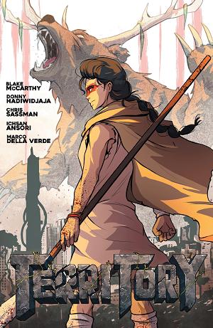 Territory TP