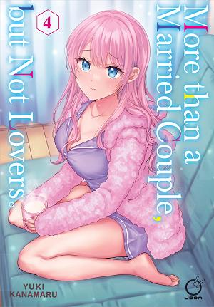 More Than A Married Couple But Not Lovers TP Vol 04 (Of 6) (Mr)