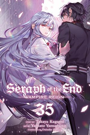Seraph Of The End TP Vol 35