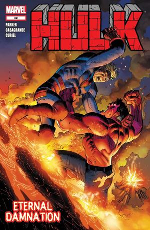 Hulk #49 cover