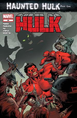 Hulk #50 cover