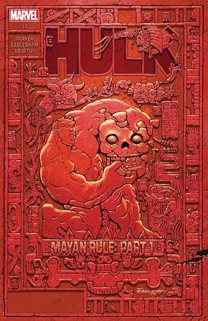 Hulk #53 cover