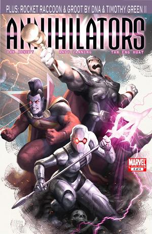 Annihilators