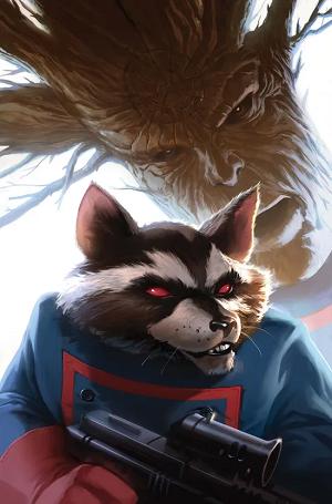 Annihilators #3 DJURDJEVIC VARIANT cover