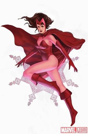 Avengers: The Children's Crusade #1 3RD PRINTING VARIANT cover