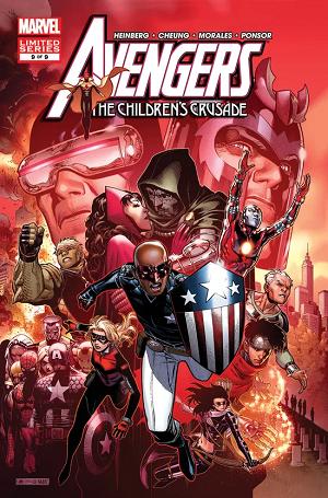 Avengers: The Children's Crusade