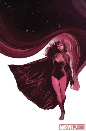 Avengers: The Children's Crusade #2 CHAREST VARIANT cover