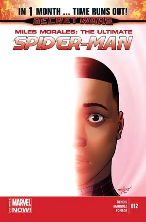 Miles Morales: Ultimate Spider-Man