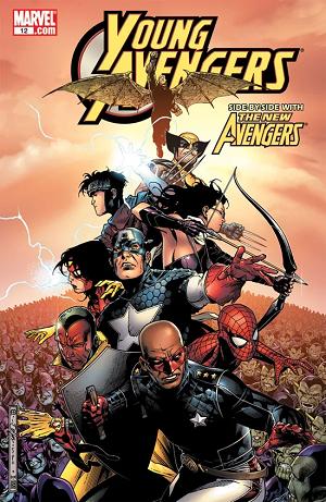 Young Avengers