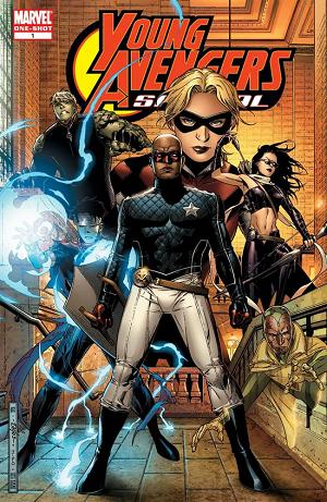 Young Avengers Special