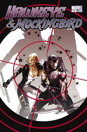 New Avengers: The Reunion #3 cover