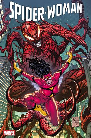 Spider-Woman #2 COVER D FARID KARAMI 1:25 VARIANT [1:25] cover