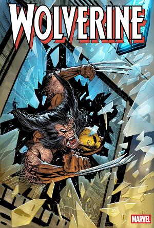 Wolverine #30 TBD ARTIST 1:25 VARIANT [1:25] cover