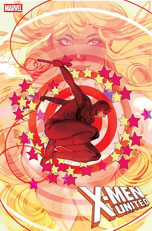 X-Men United #10 TBD ARTIST 1:25 VARIANT [1:25] cover