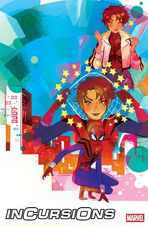 Spider-Man: Incursions #1 COVER D NICOLETTA BALDARI HOMAGE 1:25 VARIANT [1:25] cover