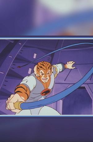 Thundercats Cheetara #3 CVR F CVR F INC 1:10 ANIMATION ART VIRGIN VAR cover