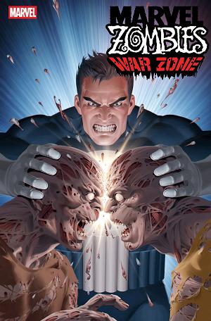 Marvel Zombies: War Zone #2 JUNGGEUN YOON VARIANT [1:25] cover