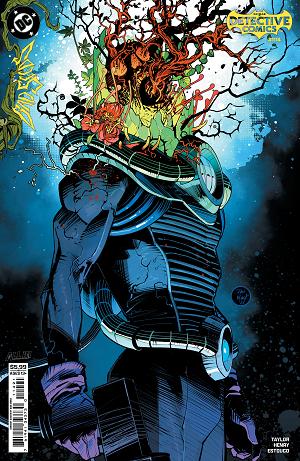Detective Comics #1114 CVR B CVR B DAN MORA CARD STOCK cover