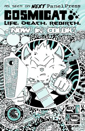 Cosmicat Life Death Rebirth TP