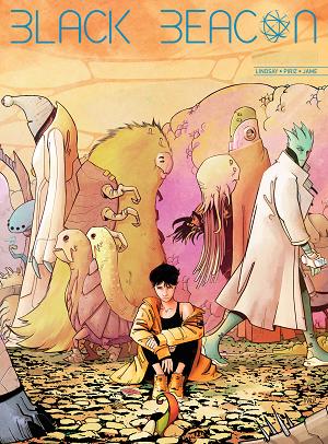 Black Beacon TP Vol 01 (Mr)