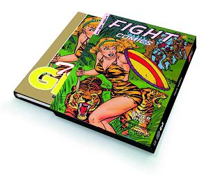 Tiger Girl HC Vol 03 Slipcase Edition