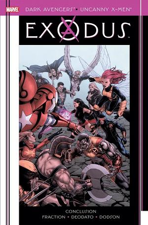 Dark Avengers/Uncanny X-Men: Exodus