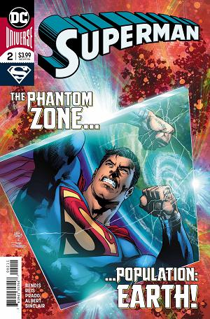 Superman #2 cover