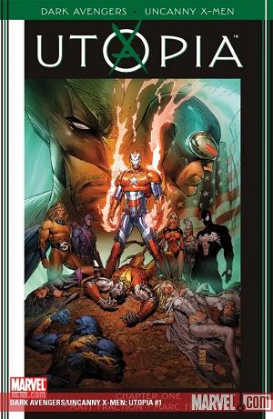Dark Avengers/Uncanny X-Men: Utopia
