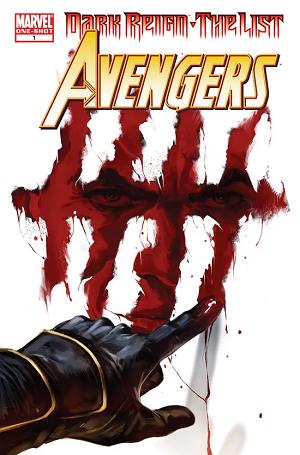 Dark Reign: The List - Avengers