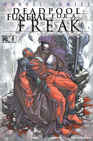 Deadpool #63 cover