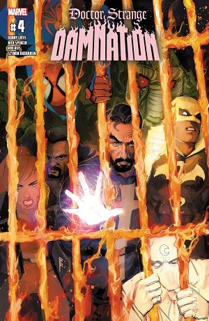 Doctor Strange: Damnation