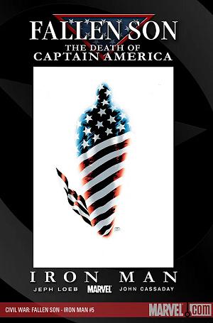 Fallen Son: The Death Of Captain America