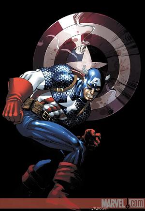 Fallen Son: The Death Of Captain America #3 Variant cover